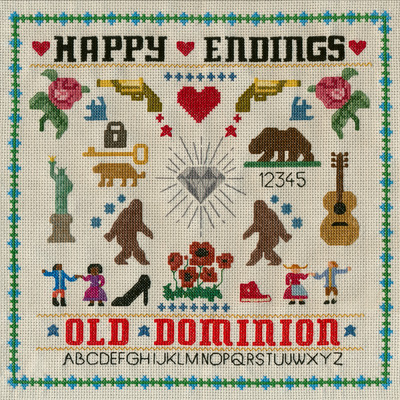 アルバム/Happy Endings/Old Dominion