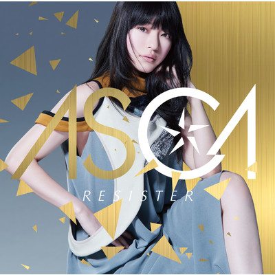 アルバム/RESISTER (Special Edition)/ASCA