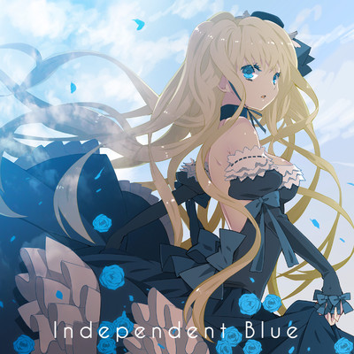 Independent Blue/_blank