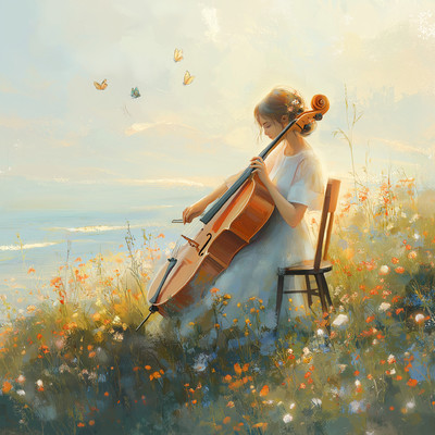 Cello Serenades/Monky2H