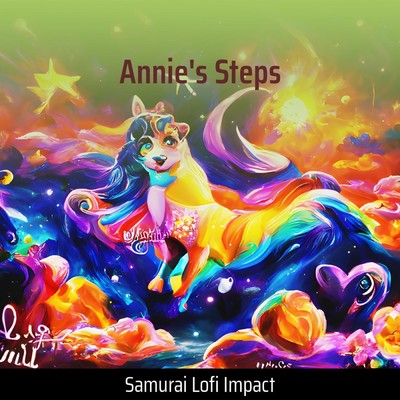 Annie's Steps/samurai lofi impact