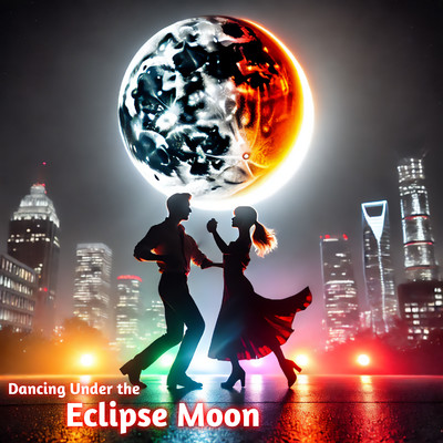 Dancing Under the Eclipse Moon/Apollon