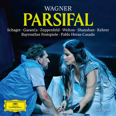 シングル/Wagner: Parsifal, Act III: Prelude (Live)/バイロイト祝祭管弦楽団／パブロ・エラスカサド