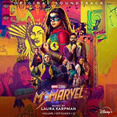 Hard Landing (From ”Ms. Marvel: Vol. 1 (Episodes 1-3)”／Score)/Laura Karpman