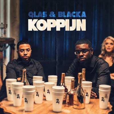 アルバム/Koppijn/Qlas & Blacka