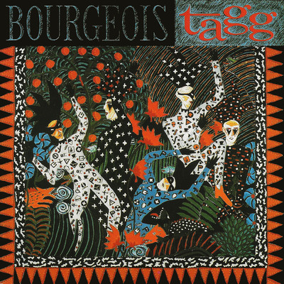 シングル/Let The War Begin/Bourgeois Tagg
