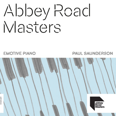 アルバム/Abbey Road Masters: Emotive Piano/Paul Saunderson