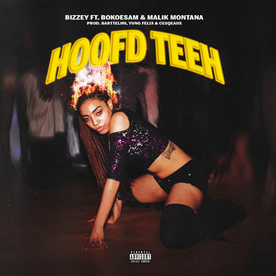 シングル/Hoofd Teeh (Explicit) (featuring Bokoesam, Malik Montana)/Bizzey