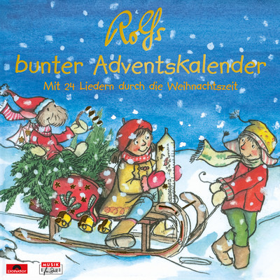 Lieber guter Weihnachtsmann/Rolf Zuckowski und seine Freunde
