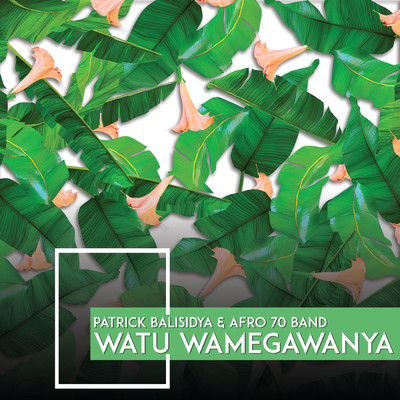 Watu Wamegawanya/Patrick Balisidya／Afro 70 Band