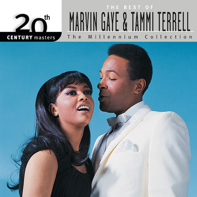 アルバム/20th Century Masters: The Millennium Collection: The Best Of Marvin Gaye & Tammi Terrell/タミー・テレル／マーヴィン・ゲイ