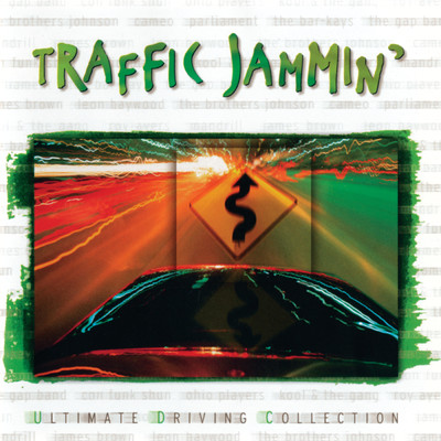 Traffic Jammin' - Ulitmate Driving Collection/Various Artists