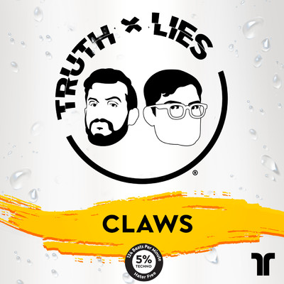 シングル/Claws/Truth x Lies