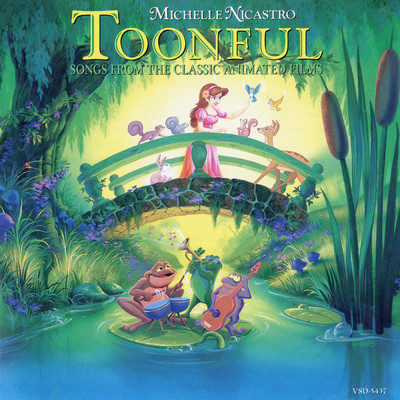 T.V. Toon Medley: Mighty Mouse ／ Casper ／ Popeye ／ Jetsons ／ George Of The Jungle ／ Magilla Gorilla ／ Flintstones/Michelle Nicastro