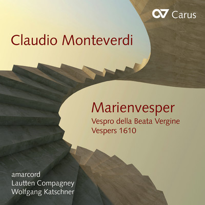 Monteverdi: Vespro della Beata Vergine, SV 206 - XII. Ave maris stella a 8/amarcord／Lautten Compagney Berlin／Wolfgang Katschner