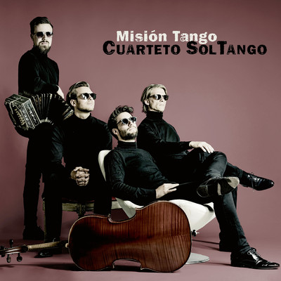 Don Augustin Bardi (in the style of Osvaldo Pugliese)/Cuarteto SolTango