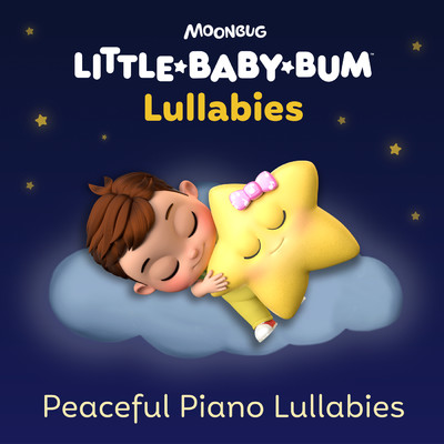 アルバム/Peaceful Piano Lullabies/Little Baby Bum Lullabies