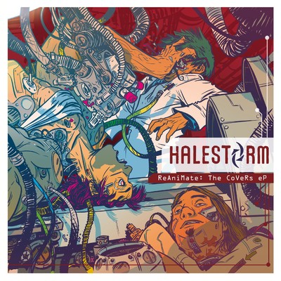 I Want You (She's so Heavy) [EP Version]/Halestorm