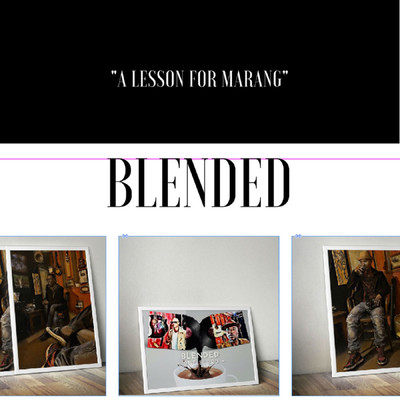 A Lesson for Marang/Blended