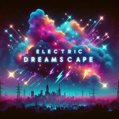 Electric Dreamscape/Jacob Brian Jones