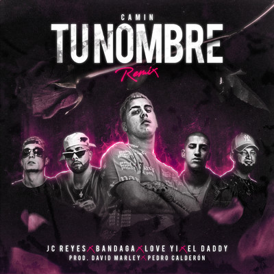 Tu Nombre (feat. JC Reyes, El Daddy) [Remix]/Camin
