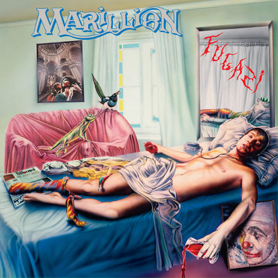 He Knows You Know (Live at The Spectrum, Montreal, Canada, 20th June 1984)/Marillion