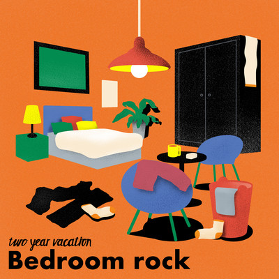 アルバム/Bedroom Rock/Two Year Vacation