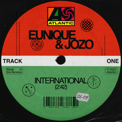 シングル/International/Eunique & Jozo