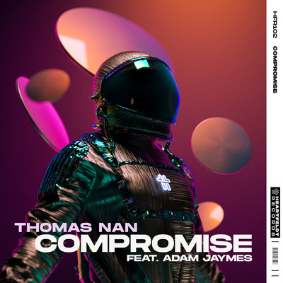 シングル/Compromise (feat. Adam Jaymes) [Extended Mix]/Thomas Nan