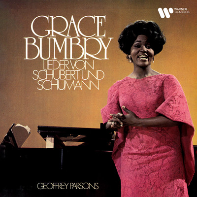 Schubert & Schumann: Lieder/Grace Bumbry & Geoffrey Parsons