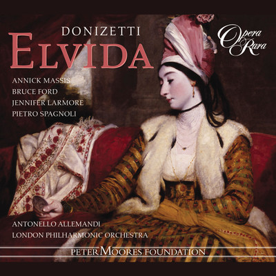 Donizetti: Elvida/Annick Massis