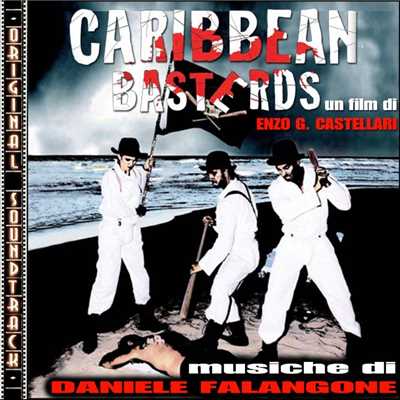 アルバム/O.S.T. Caribbean Basterds/Daniele Falangone