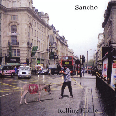 Some Strange Lines/Sancho