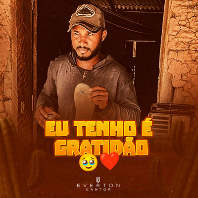 シングル/Eu Tenho E Gratidao/Everton Cantor