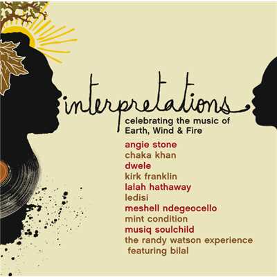 Interpretations: Celebrating The Music Of Earth, Wind & Fire/Various Artists