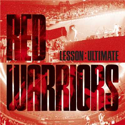 Party Is Over(LIVE ver.)/RED WARRIORS