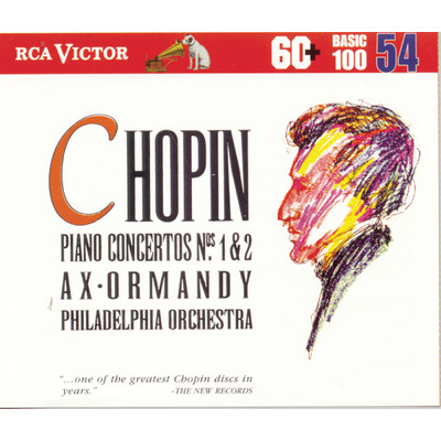 アルバム/Chopin: Piano Concertos 1 & 2/Emanuel Ax