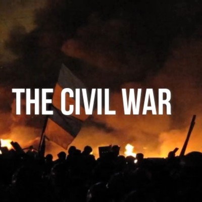 The civil war/野遊