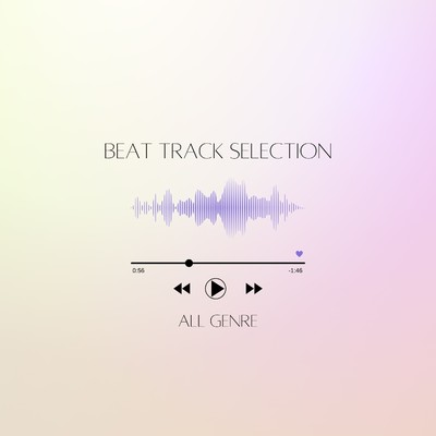 オールジャンルで楽曲制作に使いたいBeat Track Selection 〜All genre〜/SUNNY HOOD STUDIO