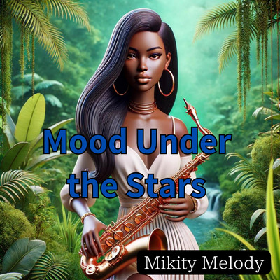 シングル/mood under the stars(Remix)/Mikity Melody