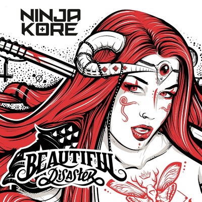 Beautiful Disaster/Ninja Kore
