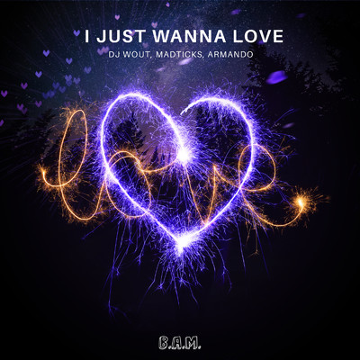 I Just Wanna Love/DJ Wout, Madticks & Armando