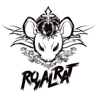 ダブルラリラット/ROYAL RAT
