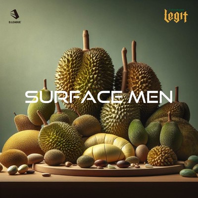 シングル/SURFACE MEN/CyberAgent Legit & Ryo'LEFTY'Miyata