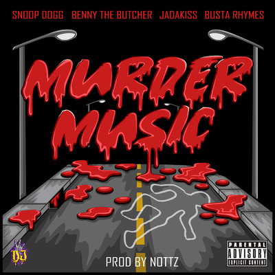 シングル/Murder Music (Explicit) (featuring Benny The Butcher, Jadakiss, Busta Rhymes)/スヌープ・ドッグ