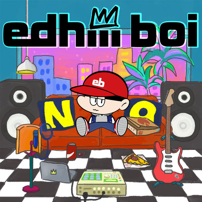 シングル/NO/edhiii boi