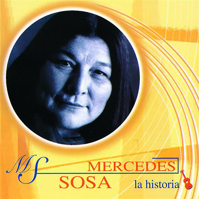 アルバム/La Historia/メルセデス・ソーサ