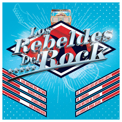 シングル/Despeinada/Los Rebeldes Del Rock／El Mimoso Luis Antonio Lopez
