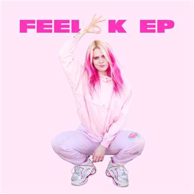 アルバム/Feel OK - EP (Explicit)/GIRLI