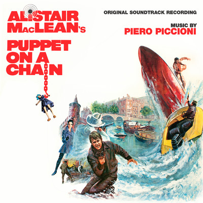 Puppet On A Chain (Original Soundtrack)/ピエロ・ピッチオーニ